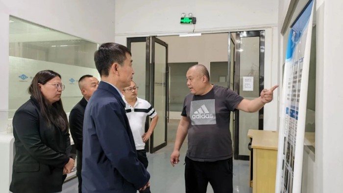主动服务“走出去”，优质项目“引进来”——石化多宝(中国)一站式服务官网“一把手”带队外出开展招商引资
